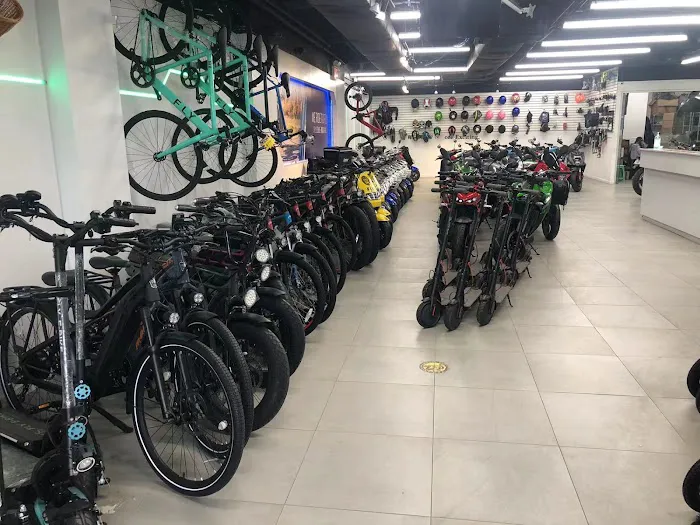 Fly E-Bike Flushing Picture 2
