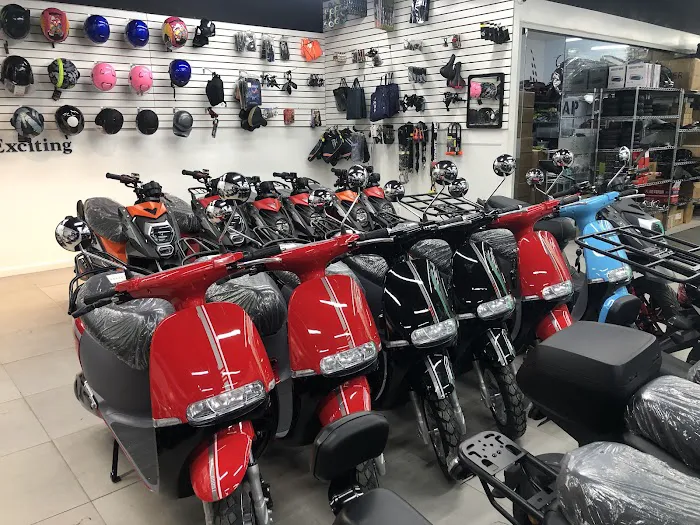 Fly E-Bike Flushing Picture 4