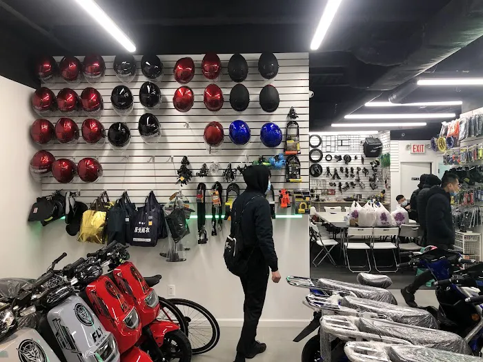 Fly E-Bike Flushing Picture 8