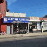 Monkey bike sale y repair#2