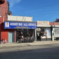 Monkey bike sale y repair#2 ico