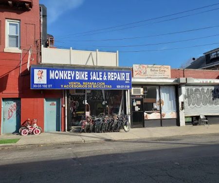 Monkey bike sale y repair#2