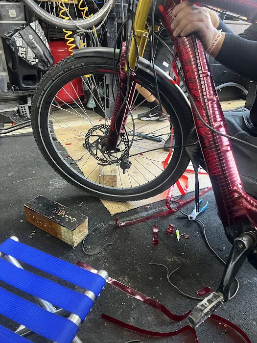 Monkey bike sale y repair#2 Picture 7