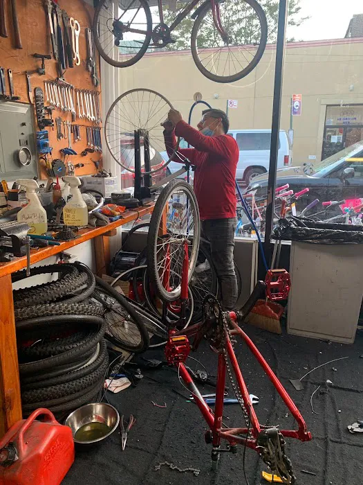 Monkey bike sale y repair#2 Picture 10