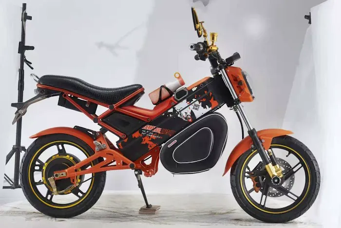 Xmile Ebike Picture 1