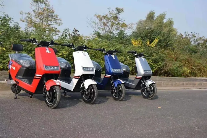 Xmile Ebike Picture 5