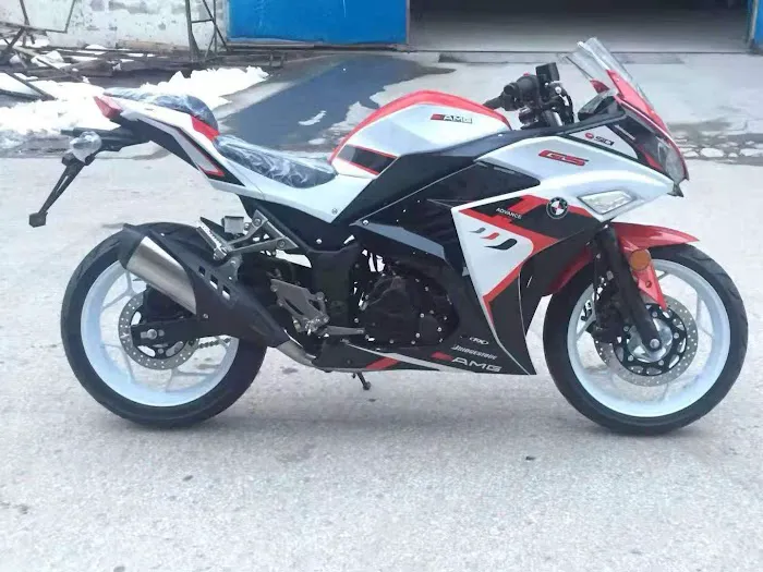 Xmile Ebike Picture 7
