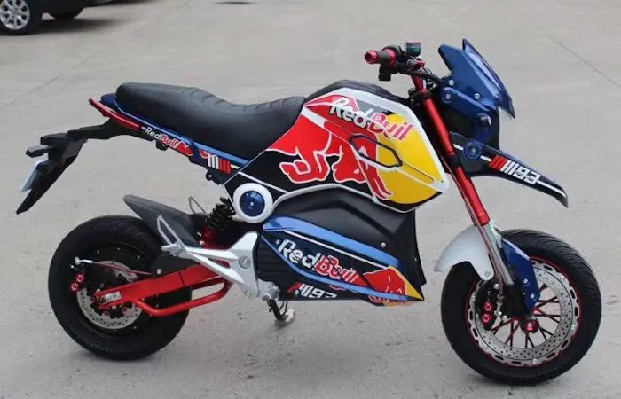 Xmile Ebike Picture 8