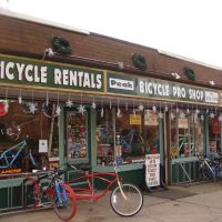 Peak Bicycle Pro ico