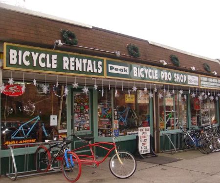 Peak Bicycle Pro