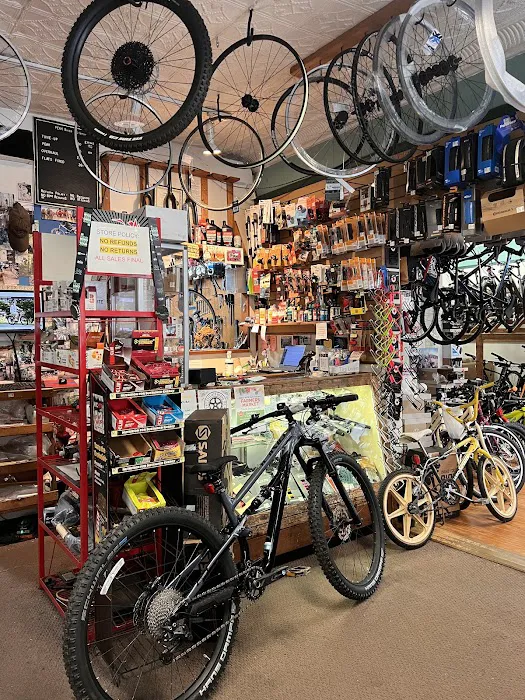 Peak Bicycle Pro Picture 8