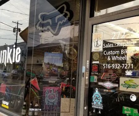 Bike Junkie