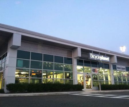 Jen's Cycles - formerly The Bicycle Planet