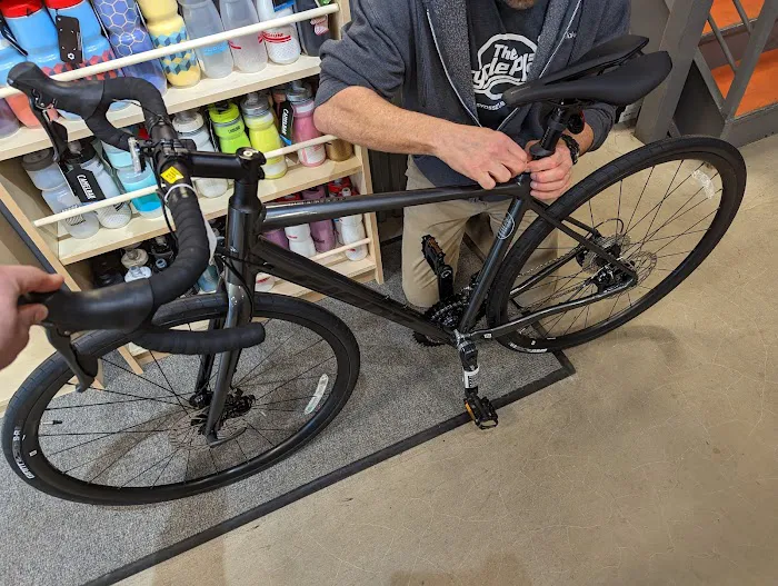 Jen's Cycles - formerly The Bicycle Planet Picture 3