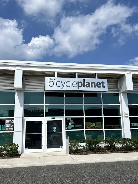 Jen's Cycles - formerly The Bicycle Planet Picture 4