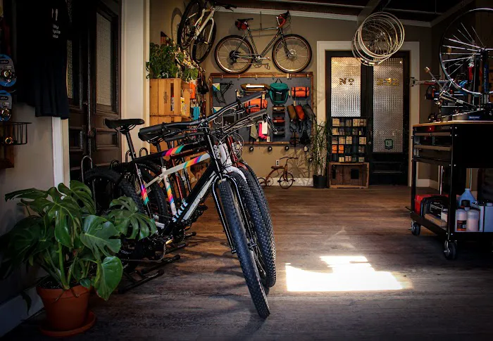 Utility Bicycle Works Picture 2