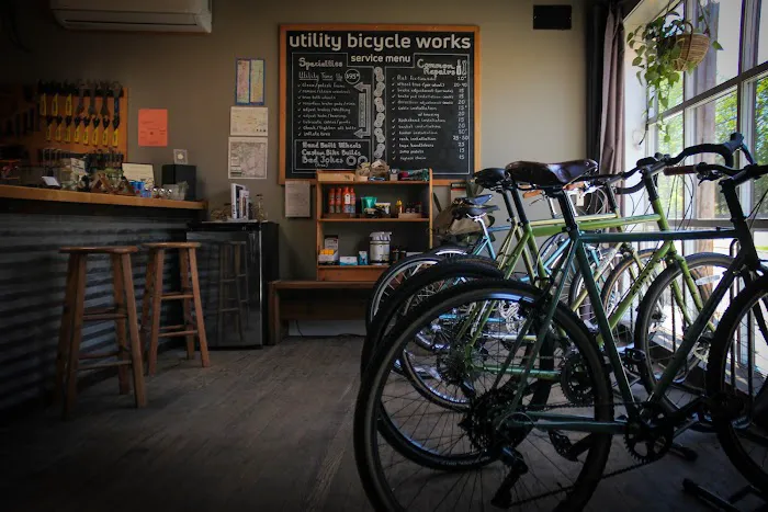 Utility Bicycle Works Picture 6