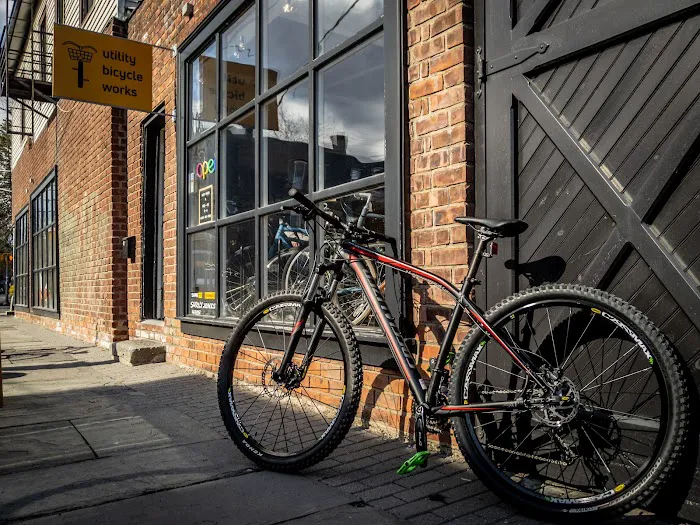 Utility Bicycle Works Picture 8