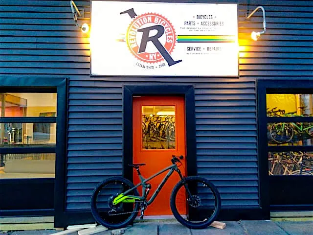 Revolution Bicycles Picture 1
