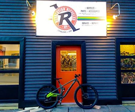 Revolution Bicycles