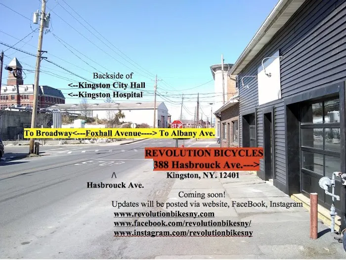 Revolution Bicycles Picture 9