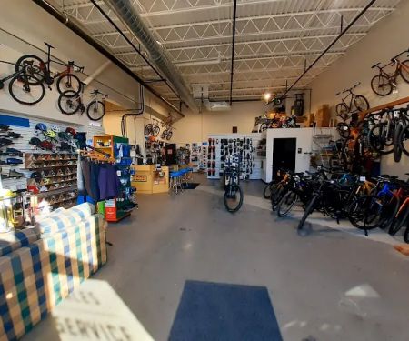 Overlook Bicycles Kingston