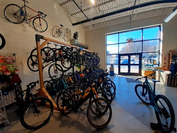 Overlook Bicycles Kingston Picture 8