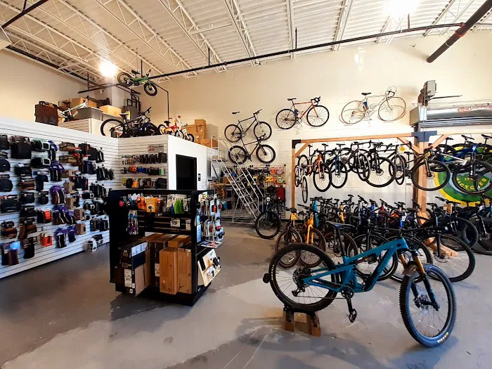 Overlook Bicycles Kingston Picture 6