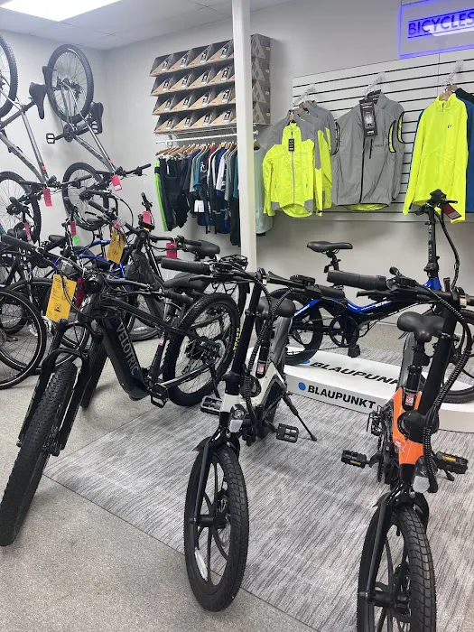 Kingston Cyclery Picture 5