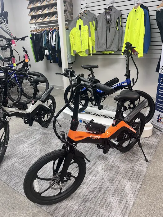 Kingston Cyclery Picture 10