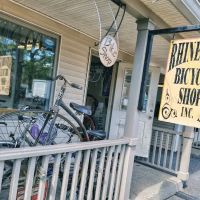 Rhinebeck Bicycle Shop Inc ico