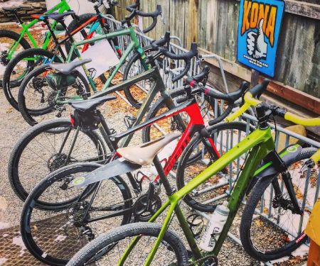 Overlook Bicycles