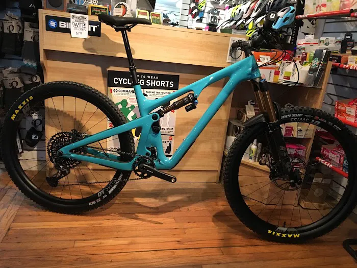 Overlook Bicycles Picture 3