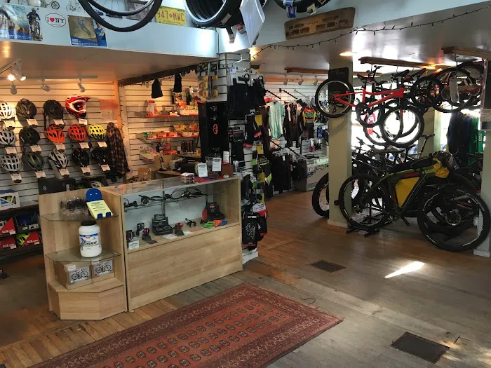 Overlook Bicycles Picture 4