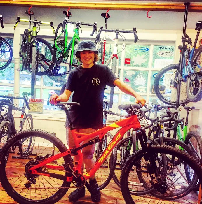 Overlook Bicycles Picture 5