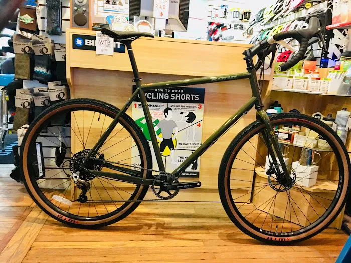 Overlook Bicycles Picture 7