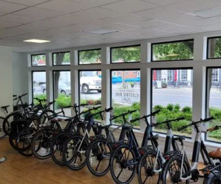Covered Bridge Electric Bike in Kent