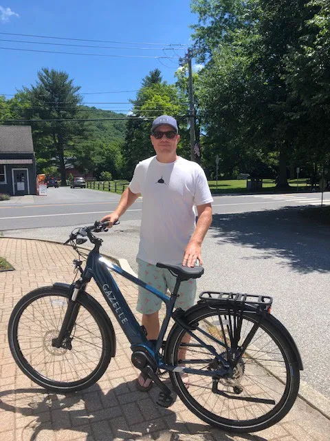 Covered Bridge Electric Bike in Kent Picture 6