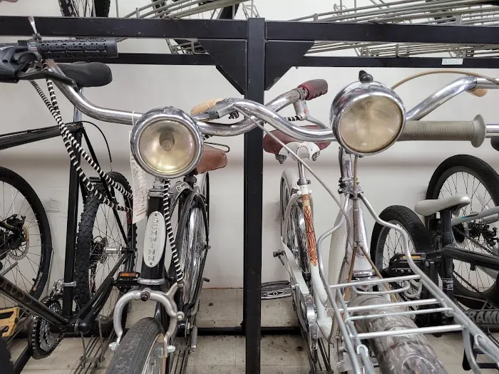 Castle Hill Bike Shop Picture 2