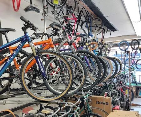 Castle Hill Bike Shop
