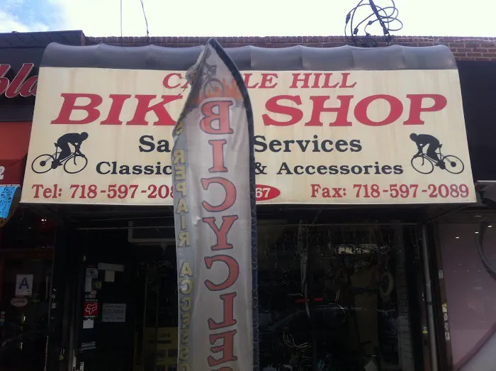 Castle Hill Bike Shop Picture 3