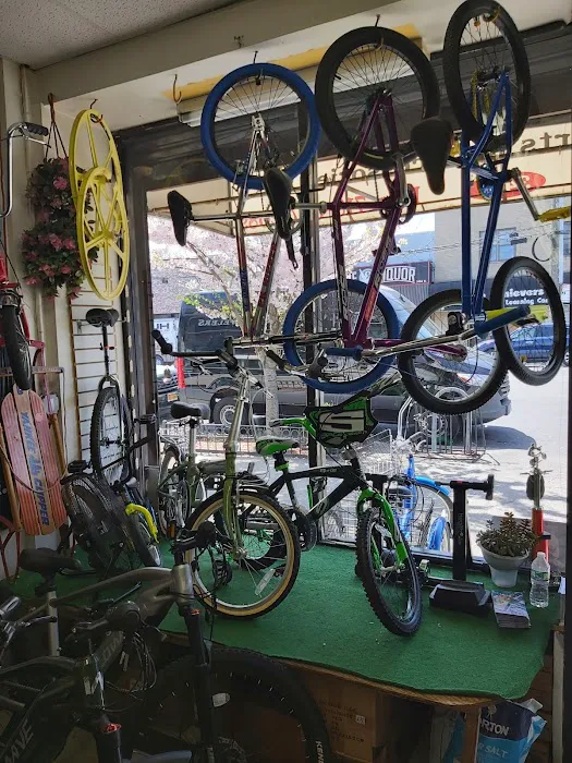 Castle Hill Bike Shop Picture 8