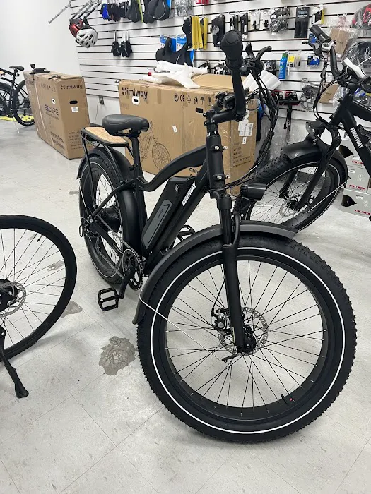 StarSpan CyCling Picture 1