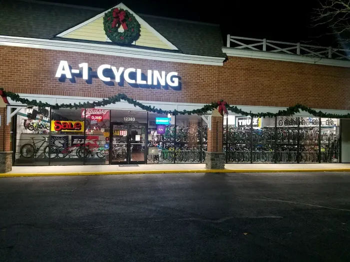 A-1 Cycling Picture 5