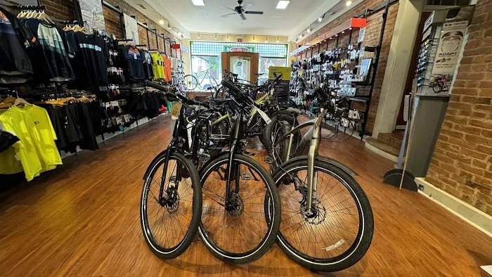 Blue Ridge Cyclery Warrenton Picture 6