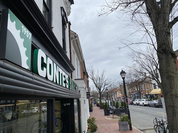 Conte's Bike Shop Picture 1