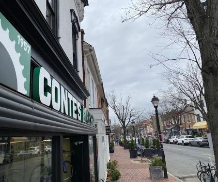 Conte's Bike Shop