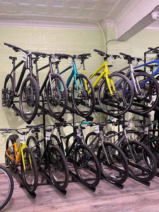 Conte's Bike Shop Picture 8