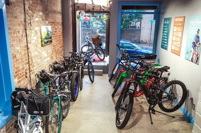 Pedego Electric Bikes Alexandria Picture 1