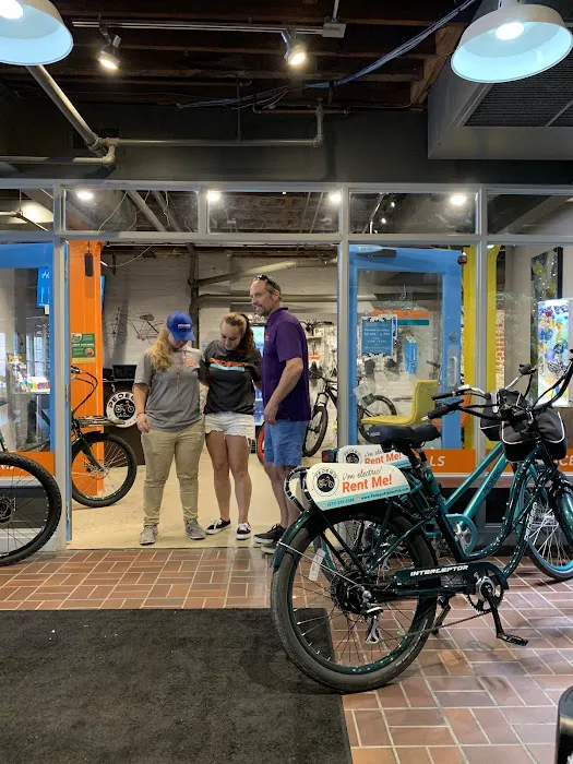 Pedego Electric Bikes Alexandria Picture 7